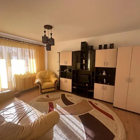 Appartement Apartament Recent Mobilat Si Renovat Bd Grivitei Braşov